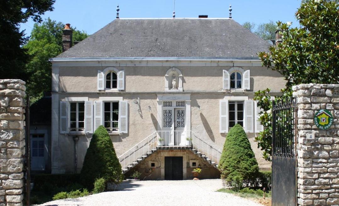 L'Ecrin Du Serein Sainte-Vertu Exteriér fotografie