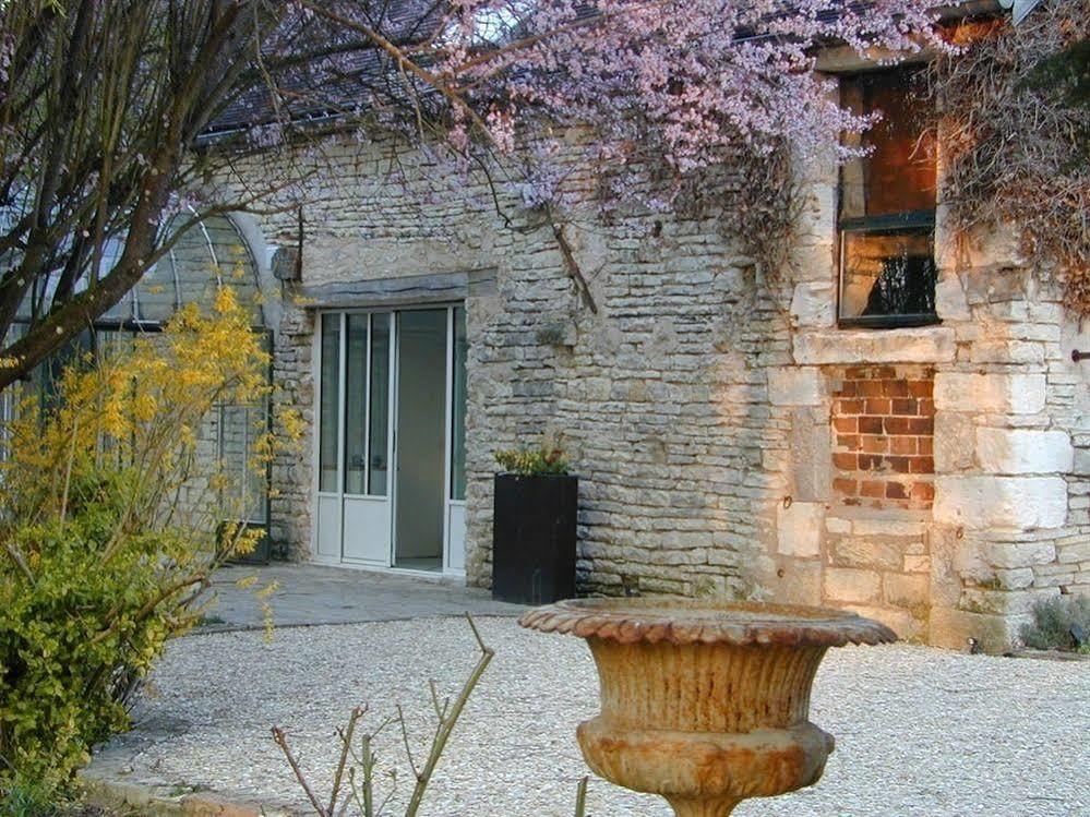 L'Ecrin Du Serein Sainte-Vertu Exteriér fotografie