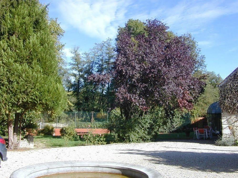 L'Ecrin Du Serein Sainte-Vertu Exteriér fotografie