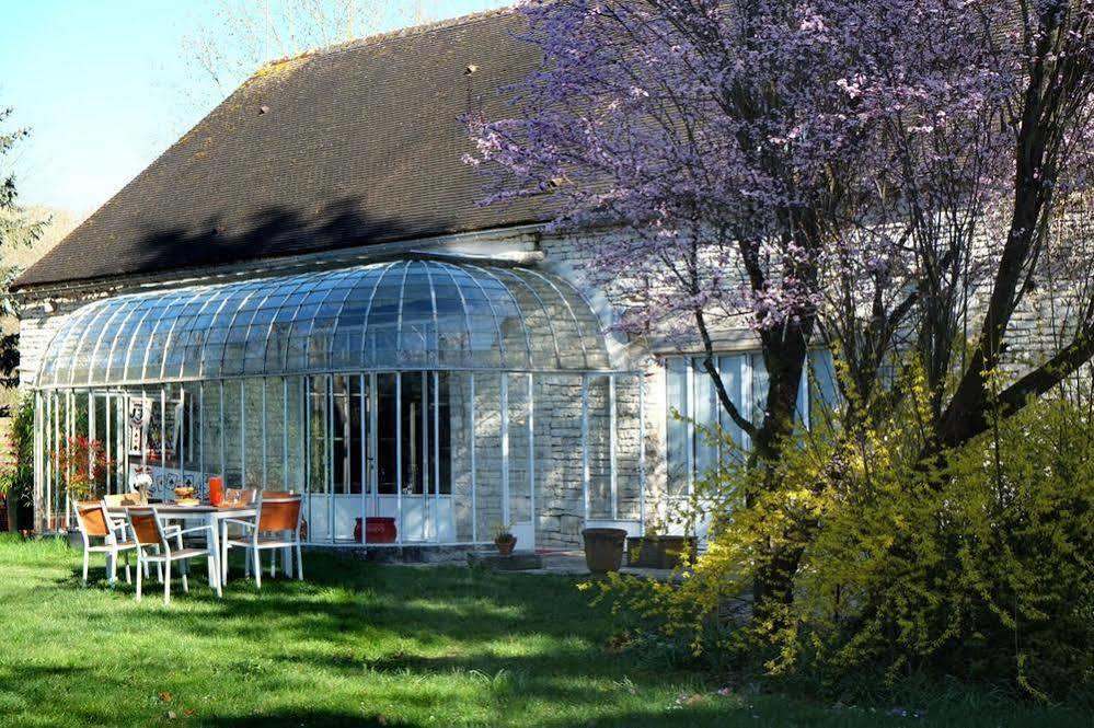 L'Ecrin Du Serein Sainte-Vertu Exteriér fotografie