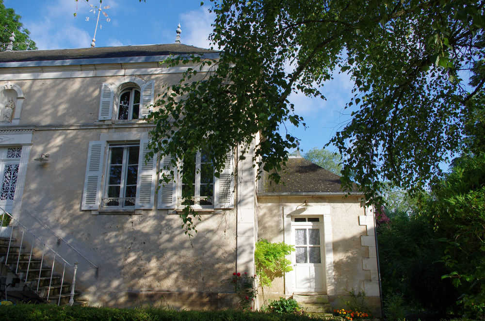 L'Ecrin Du Serein Sainte-Vertu Exteriér fotografie