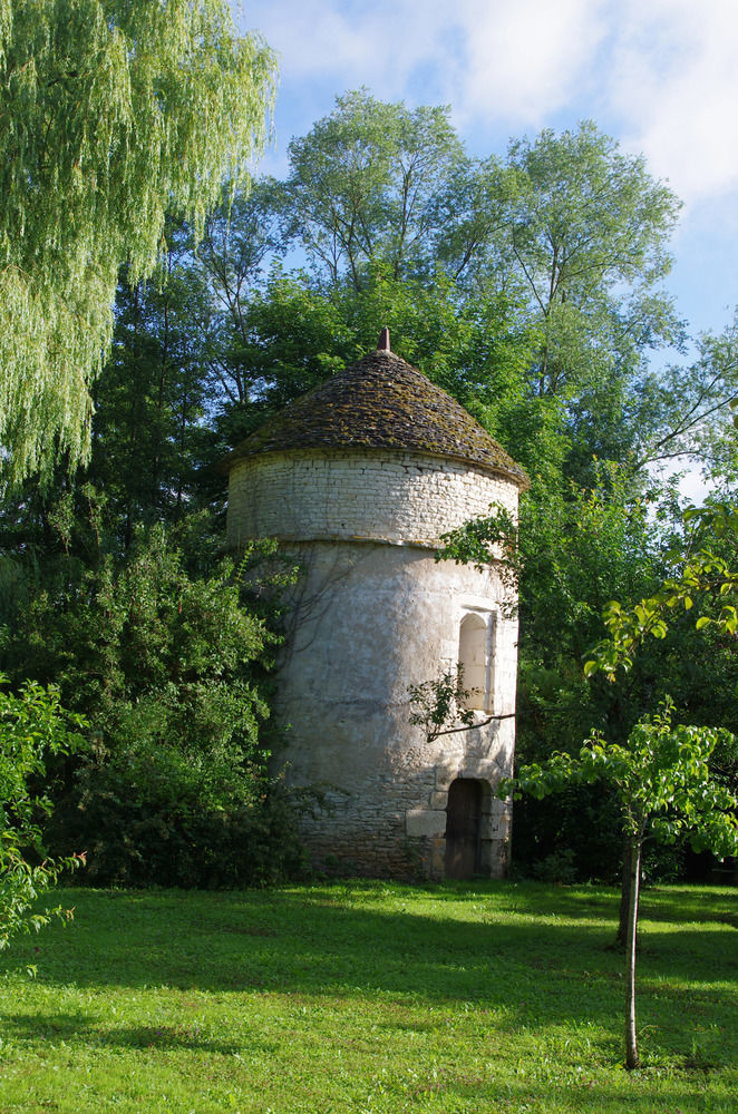 L'Ecrin Du Serein Sainte-Vertu Exteriér fotografie