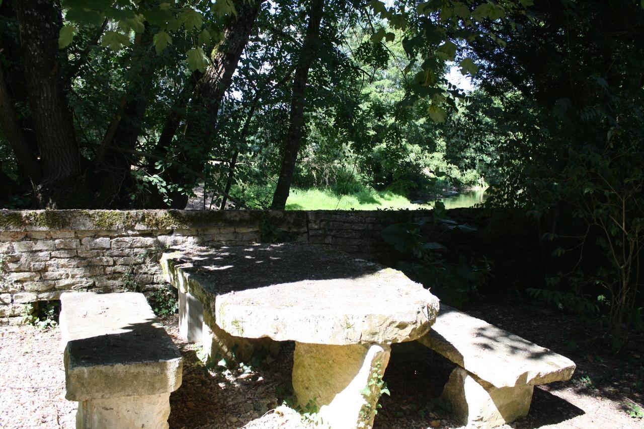 L'Ecrin Du Serein Sainte-Vertu Exteriér fotografie
