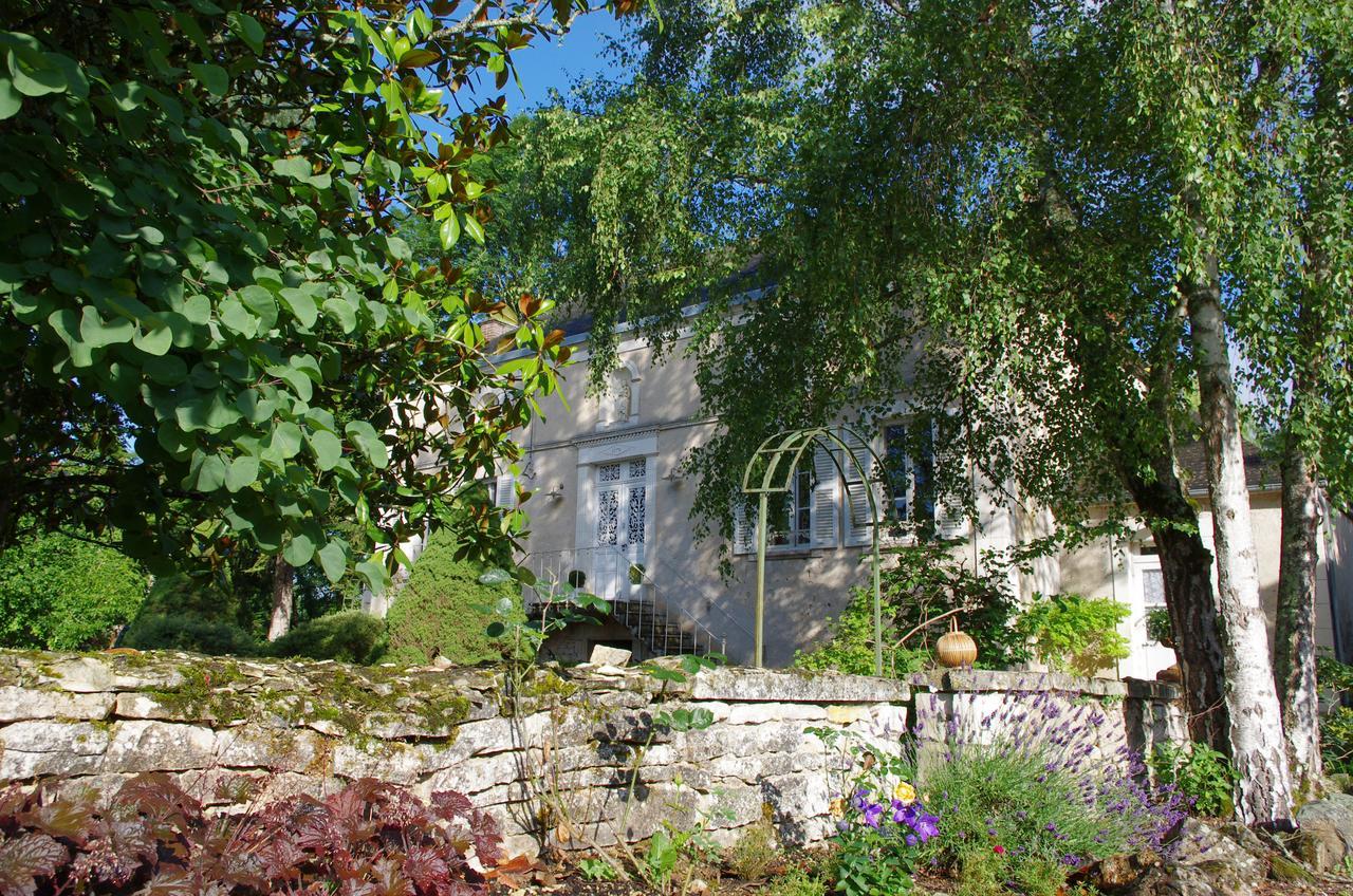 L'Ecrin Du Serein Sainte-Vertu Exteriér fotografie