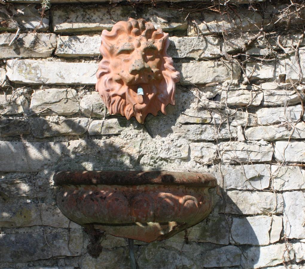 L'Ecrin Du Serein Sainte-Vertu Exteriér fotografie